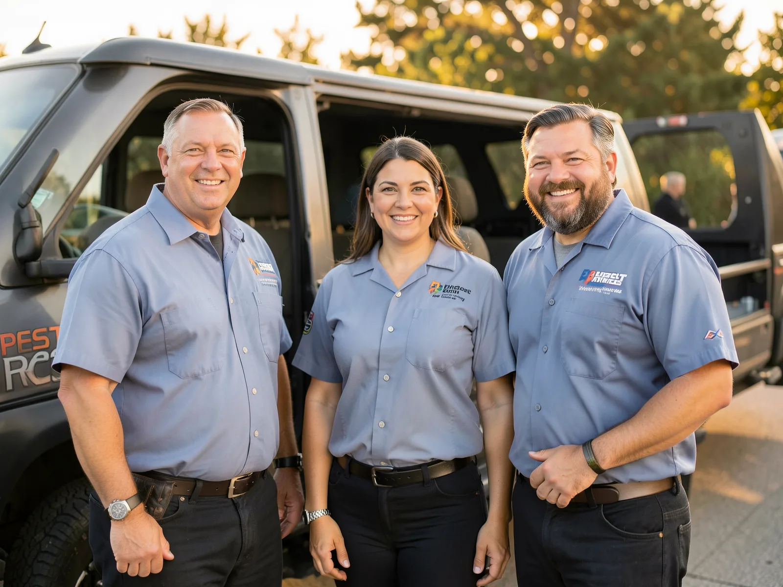 Pest Control company in Burdick, KS