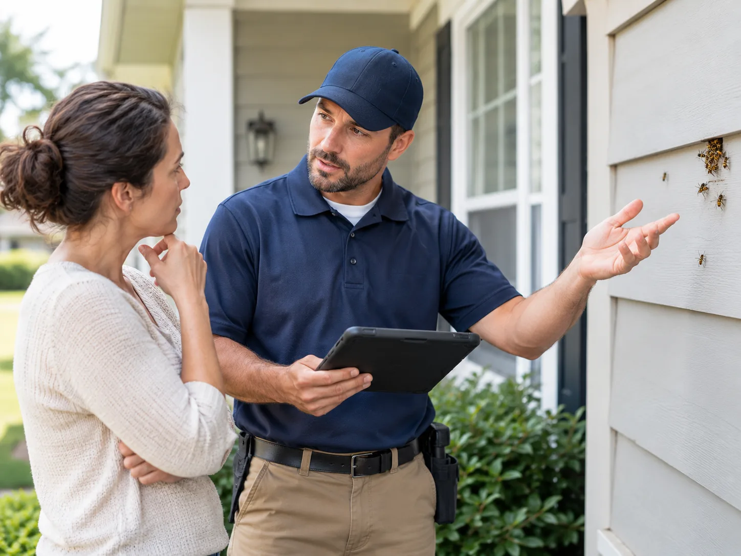 Pest Control Burdick, KS FAQs