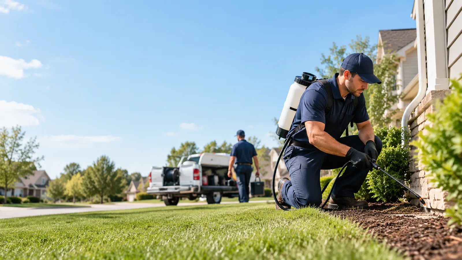 Pest Control in Burdick, KS near me